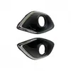 Adecuado para el marco de faro antiniebla Mitsubishi 13-16 ASX 8321A575 8321A576