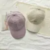Gorra con Visera Ultra Ligera, Secado Rápido, Transpirable para Protección Solar al Aire Libre en Primavera y Verano, Gorra de Béisbol Plegable Estilo Coreano para Correr y Fitness para Mujeres