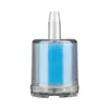 Wanchuang Se Adapta a Robot Aspirador Ecovacs X1/T10/T20/T50 Accesorios Tapón de Filtro Filtro Azul Consumibles