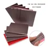 Papel de lija de esponja de 75*100 mm para muebles de madera, reparación de automóviles, procesamiento de metales, lijado y pulido, papel de lija de esponja flockada