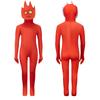 Juego Transfronterizo de Nuevo Producto Bosque de Hielo y Fuego Hombre Cos Disfraz Divertido de Una Pieza para Niños Halloween Disfraz de Escenario de Actuación
