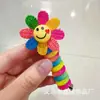 2025 Anillo para el Pelo de Cable Telefónico Cuerda para el Cabello Accesorios para el Cabello de Niños Cuerda de Bala Alta Valor de Color Alto Tendón de Goma Cuerda para el Cabello Accesorios Duraderos para el Cabello
