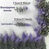 Fabricante Transfronterizo de Plantas Acuáticas Artificiales, Decoraciones de Agujas de Pino para Árbol de Navidad, Arreglos Florales de Agujas de Pino, Plantas Verdes Transfronterizas de Navidad, Plástico