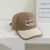 Gorra Maillard de Protección Solar para Exteriores para Niños, Gorra de Béisbol Infantil de Moda con Letras, Gorra de Pico Estilo Calle Personalidad al por Mayor