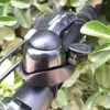 Accesorios de Timbre de Colores para Patinete Eléctrico, Timbre Retro de Colores Ajustable Universal para Bicicletas, Equipo de Ciclismo