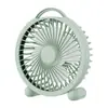 Ventilador de Escritorio Ventilador Eléctrico Dormitorio Estudiantil Cama Ventilador Pequeño Mini Oficina Escritorio Mesita de Noche Ventilador con Pinza