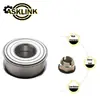 Kit de Reparación de Rodamiento de Cubo de Rueda Vkba3495 para Rueda Delantera Adecuado para Renault: Unidad de Cubo de Rueda Laguna