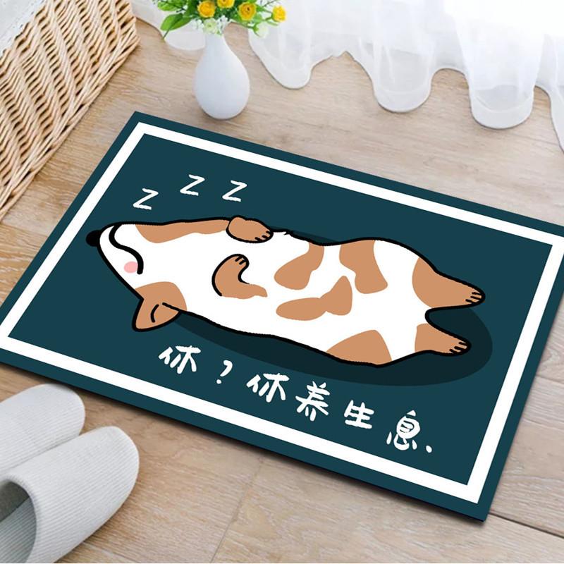 白伟门垫19