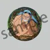 Imán para Refrigerador One Piece Pegatina Magnética Pegatina Decorativa Impermeable Decoración de Refrigerador para el Hogar Set Completo de Accesorios de Personajes de One Piece