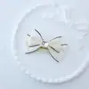 Acero Inoxidable Mascota Hecho a Mano Pinza Bb Pinza para el Cabello Gato de Pelo Largo Maltés Perros Pequeños Mariposa Pequeña Fragante