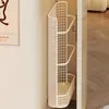 Estante de Almacenamiento para Paraguas de Casa, Estante de Drenaje para Espacio de Puerta, Soporte para Paraguas para Entrada, Paraguas de Pie, Estante de Almacenamiento