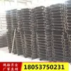 Placa de aço manganês espessada para calha intermediária de mina Jincheng, Shanxi, calha intermediária de calha 40T