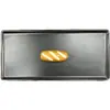 Accesorios Divertidos Lindos de Dibujos Animados para Zuecos de Pan Mini Croissant Mini Hot Dog Pan Hebilla de Zapato de Resina Flor de Zapato