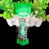 Saco de Embalagem para Carne Seca Desidratada ao Ar de Hulunbuir Papel Kraft Auto-Selante Saco Stand-Up Carne de Iaque Triturada à Mão de Inner Mongolia Trigo Taibao