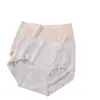 45-62.5kg Panties tipo triángulo para niñas sin costuras moldeadores de cuerpo de nailon cómodos, transpirables, suaves y amigables con la piel para mujer 8537Xuan