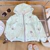Ropa de protección solar para niños, ropa de verano nueva para niños, ropa transpirable para niñas, ropa de protección solar, abrigo fino para bebés, ropa para niños