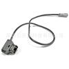 Cable de alimentación BMP CC 4K 2ª generación D-TAP Puerto V puerto B línea de suministro de energía de batería línea recta -- 50CM