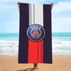 Popular Toalla de Playa de Microfibra, Toalla de Secado Rápido, Merchandising para Fans de Amazon, Toalla de Baño Transfronteriza, Dropshipping de Merchandising de Equipo