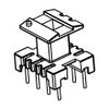 EE1905 esqueleto de transformador de alta frecuencia vertical 4+4 pines HXJ-EE1915 distancia entre filas 10.00mm fuente de alimentación de alta frecuencia