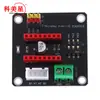 Placa de expansão para driver de motor de passo 42 para impressora 3D Módulo 8825/A4988 Komissing Electronics