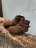 Botas Curtas Infantis Retro com Babados 2026 Outono Novo Estilo Coreano Tema Floresta Meninas Confortáveis Fivela Botas Princesa Tendência