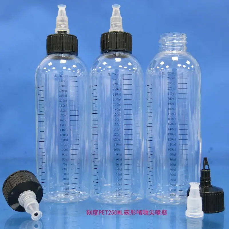 碗形啫喱瓶250ML