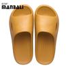 Chinelos Domésticos de EVA no Atacado em Estoque com Sensação de Amortecimento Macio para Homens, Adequados para Uso Interno no Verão, Casa, Hotel, Banheiro e Confortáveis para Usar Durante o Banho