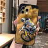 Adecuado para funda de teléfono iPhone 17, Motocicleta, Marca de moda, Personalizado, Celebridad de Internet, Funda de teléfono nueva Kawasaki para hombre