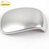 Aplicable a 22 pegatinas decorativas ZR-V en el pomo de la palanca de cambios ZR-V acero inoxidable manija de control central lentejuelas accesorios para coche