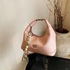 Bolso Casual de Moda 2026 Nicho Nuevo Estilo Vintage de Gama Alta Bolso Cruzado Versátil para Hombro Bolso Dumpling