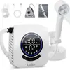 Set Serie Transfronteriza Ducha Exterior Artefacto para Baño Exterior Camping Lavado de Autos Cabezal de Ducha Ducha Eléctrica