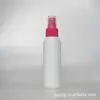 Garrafa de boca fina 120ml, garrafa com tampa de borboleta, garrafa com tampa comum, frasco spray