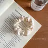 Scrunchie Pequeno de Cetim de Alta Qualidade Estilo Francês, Simples e Elegante, Elástico de Cabelo de Alta Elasticidade para Coques e Rabos de Cavalo