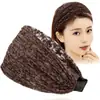 Diadema de lunares versátil estilo coreano Maillard, un imprescindible para peinar y recoger los pelos sueltos, nuevo modelo 2026, para uso diario, accesorio para el cabello para mujer