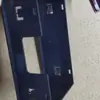 Caixa do Instrumento 5135 Medidor de Painel Display Digital Voltagem e Amperímetro Caixa de Plástico Conjunto de Três Peças Leidezhu