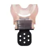 Transfronterizo en stock universal para adultos buceo silicona grado alimenticio boquilla tubo de snorkel tubo de respiración boquilla de repuesto al por mayor