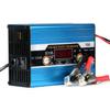Cargador de batería Cardip directo de fábrica, 12 V, 10 A, plomo-ácido, inteligente, con pantalla.