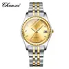 Reloj para Pareja Dawnlight Calendario Cuarzo Pulsera Venta al por Mayor Negocio Relojes a Juego para Hombre y Mujer Bicolor Luminoso Suministro Transfronterizo