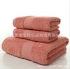 Toalla de baño de algodón al por mayor de fábrica, suave, absorbente, regalo bordado, empaquetable, caja de regalo publicitaria, toalla de protección laboral