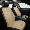 Almofada de Assento de Carro 12V Todas as Estações Universal Aquecimento Almofada de Assento de Carro de Inverno Aquecimento Quente Almofada de Assento de Veículo Confortável