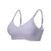 Conjunto Original de Ropa Interior Jelly Gel para Mujer con Copas Fijas, Sujetador Anti-Gravedad Victoria's Secret, Body sin Costuras Estilo Herbal