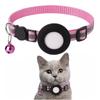 Amazon Más Vendido Transfronterizo Collar para Gato Airtag con Cascabel Collar Reflectante con Huella de Pata Posicionamiento Airtag