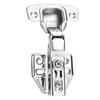 Bisagra Hongyun Personalizada de Acero Inoxidable 3.0 mm de Espesor Todo Acero 304 Bisagra Hidráulica de Dos Etapas de Fuerza Amortiguador Bisagra de Amortiguación