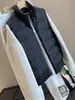 Zedejiayi 90% penugem de pato! Gola com acabamento em fleece, leve, quente, fashion, colete de outer wear com modelagem solta