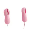 Brinquedos sexuais, ovo vibratório, vibrador recarregável, brinquedo de pinça elétrica macia para seios, massagem sexual automática para mulheres