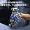 Soporte magnético para coche MagSafe cargador inalámbrico ventilación navegación universal carga rápida 15W soporte para teléfono de coche