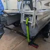 Cintas personalizadas para reboque de barco com 2 cintas de reboque resistentes de 5 cm x 122 cm BoatTransomStraps
