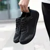 Nuevos Zapatos Casuales para Hombre 2025 Punta Ancha Barefoot para Exteriores Escalada en Roca y Ciclismo Zapatos Deportivos Hechos en Fujian Casual Color Sólido Venta al por Mayor