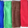 Toalla de Lavado de Coche con Forro de Felpa, Toalla Multifuncional para Limpieza de Belleza de Coche 30*70, Sin Pelusa, Absorbente, Venta al por Mayor, Fuerte Absorción de Agua