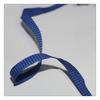 Fábrica Sovett atacado fita antiestática lavável Azul cinto antiestático antiestático 10mm tira de tecido condutor